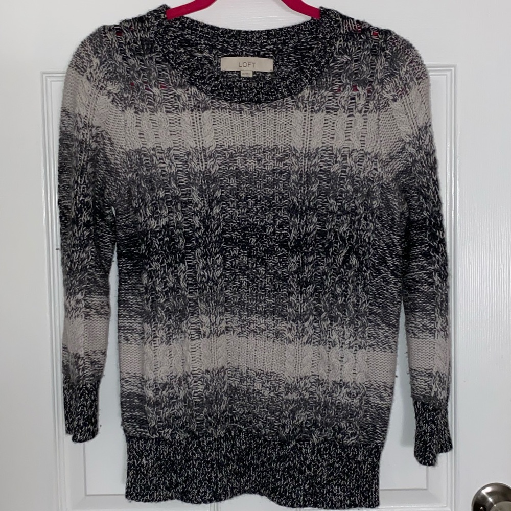 Vintage Loft Long-sleeve (used once)